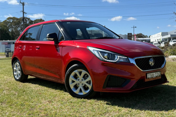 2021 MG MG3 SZP1 Core Hatch