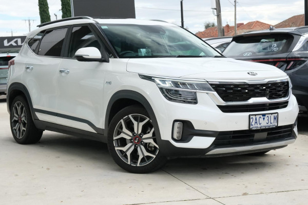 2021 MY22 Kia Seltos SP2 GT-Line SUV