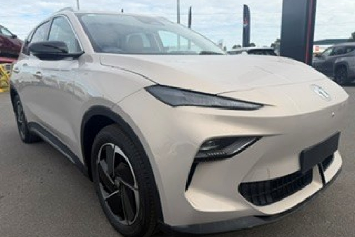 2025 MG MGS5 EV ZS3EM Essence 62 SUV