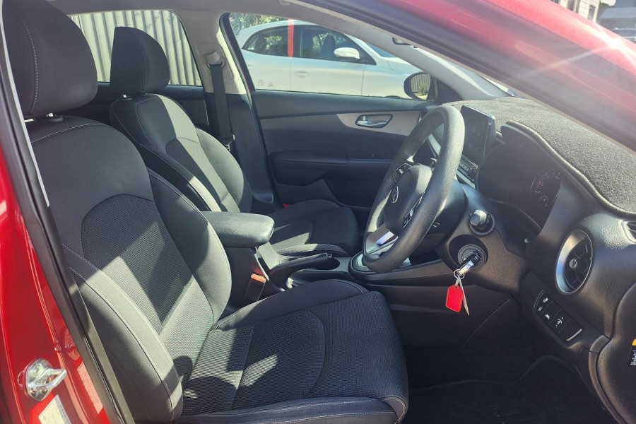 2019 Kia Cerato BD Sport Hatch Image 10