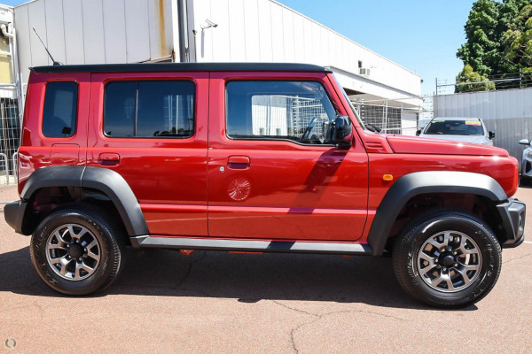 2026 Suzuki Jimny GJ XL SUV Image 5