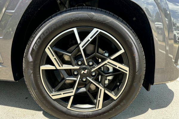 2026 Hyundai Tucson NX4.V4 Elite N Line SUV Image 7