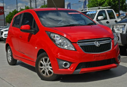 Holden Barina Spark CD MJ MY13