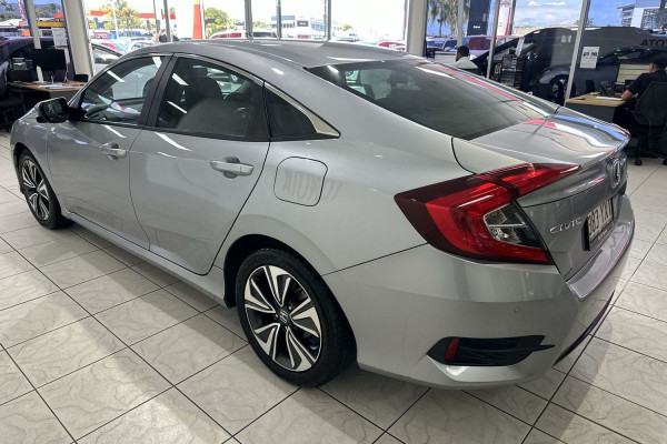 2019 Honda Civic CIV4AVTIL16 vti-l Sedan Image 5