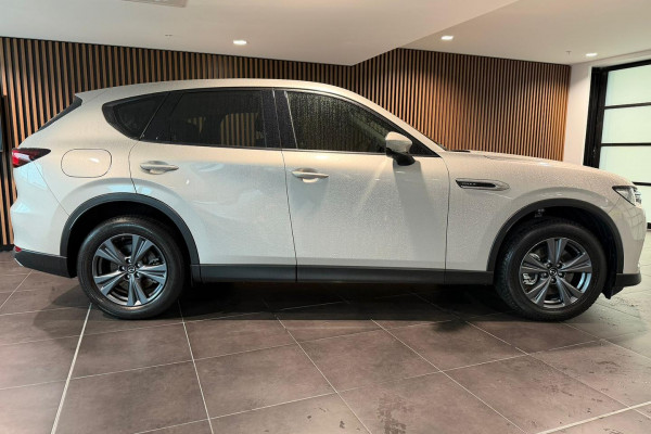 2024 Mazda CX-60 KH Series P50e Evolve SUV Image 12
