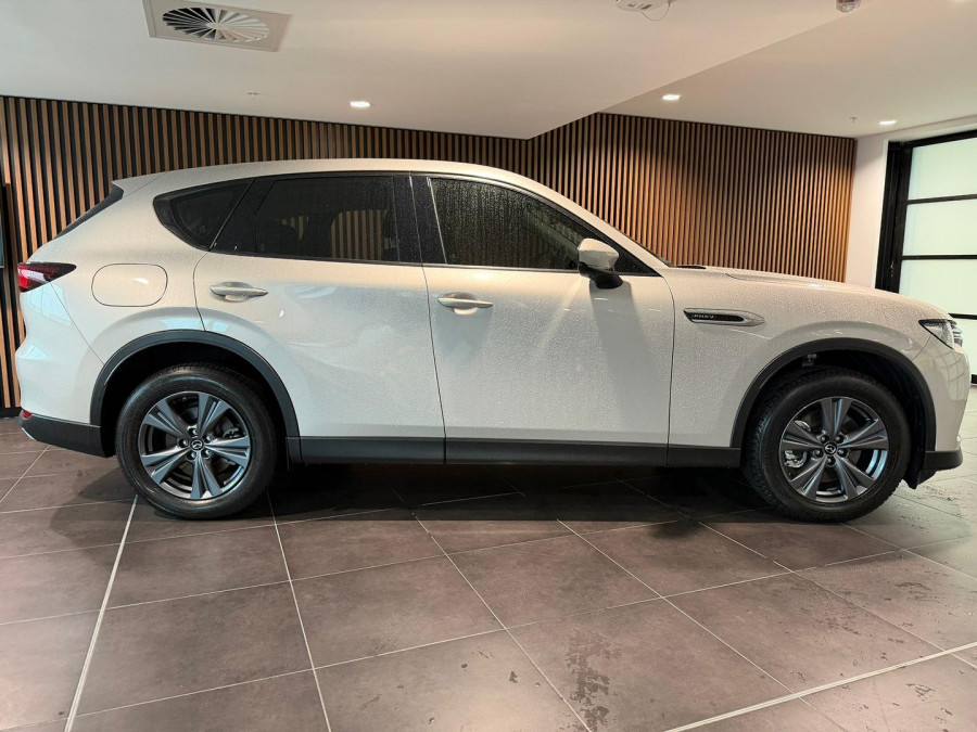 2024 Mazda CX-60 KH Series P50e Evolve SUV Image 12