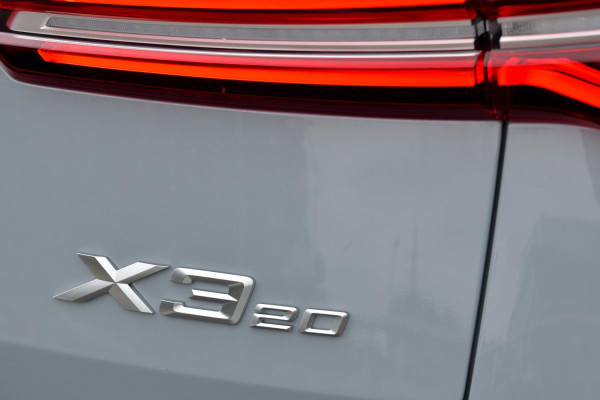 2025 BMW X3 G45 20 xDrive SUV image 30