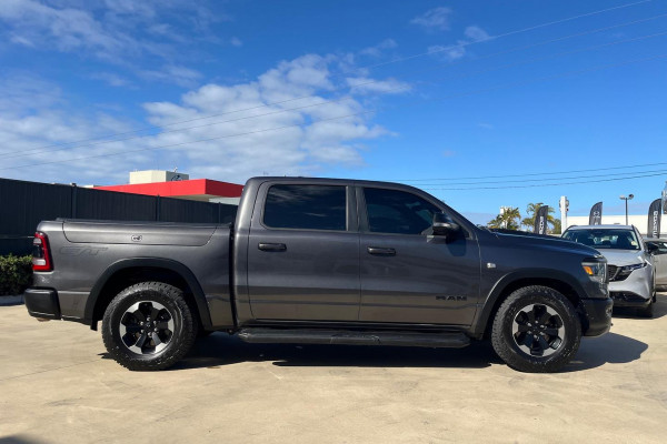 2022 Ram 1500 DS Express RamBox Ute Image 8