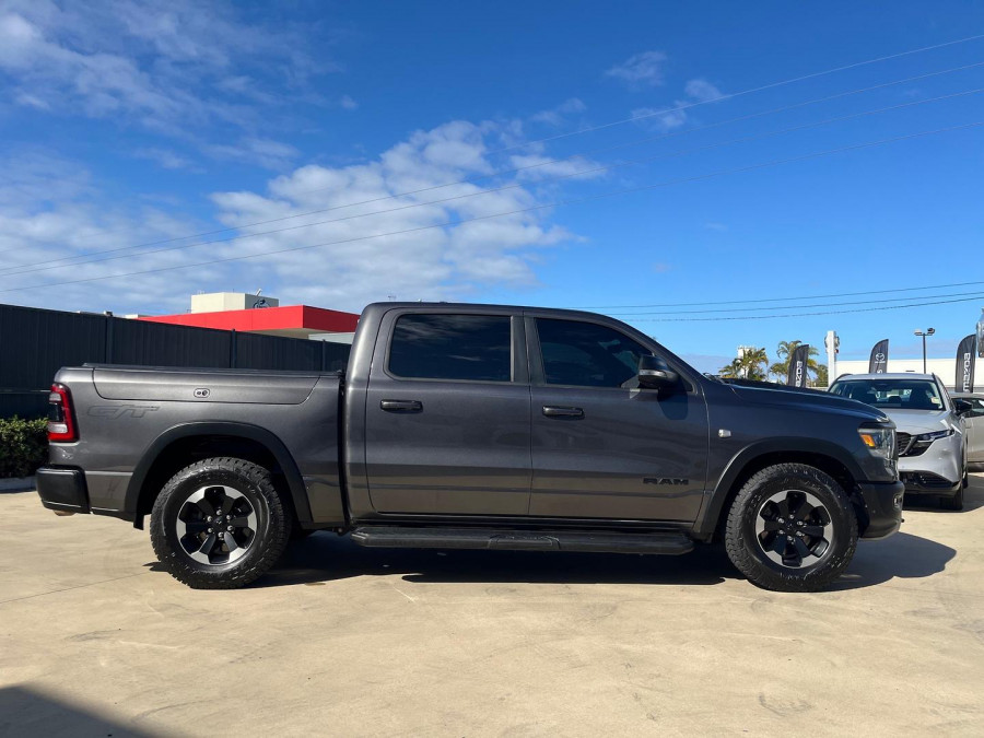 2022 Ram 1500 DS Express RamBox Ute Image 8