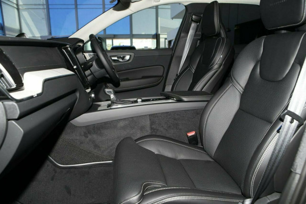 2019 Volvo XC60 UZ T5 Inscription Suv