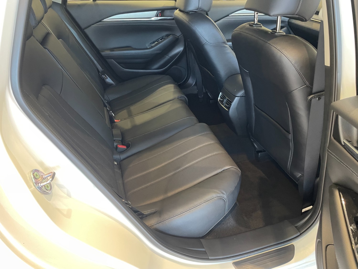 2024 Mazda 6 GL Series G25 Touring Wagon Image 11