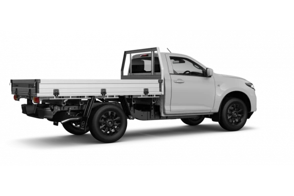 2026 Mazda BT-50 TF XT Cab Chassis Image 12
