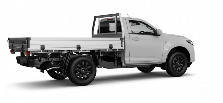 2026 Mazda BT-50 TF XT Cab Chassis Image 12