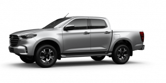 2020 MY21 Mazda BT-50 TF XTR 4x4 Dual Cab Pickup Utility image 23