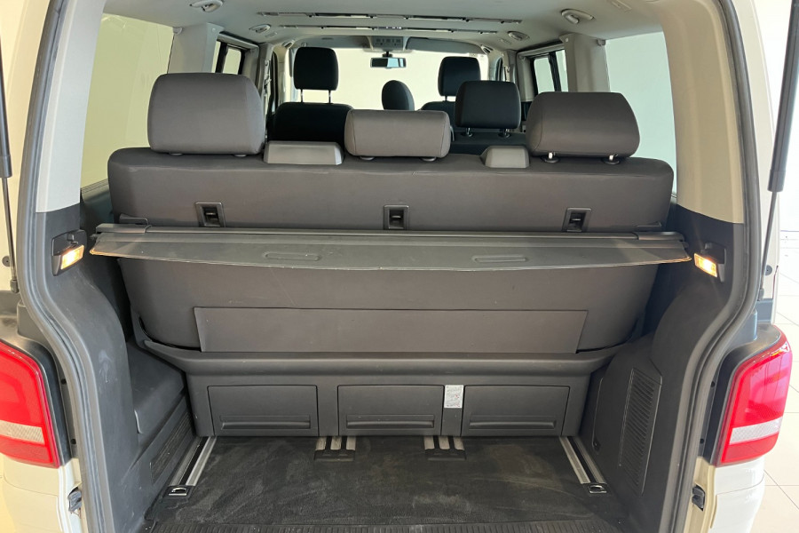 2014 Volkswagen Multivan T5 TDI340 Comfortline Van Image 12
