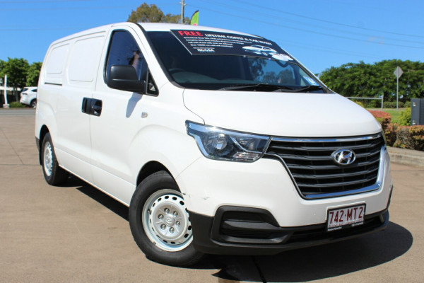 2019 Hyundai iLoad TQ4  Van