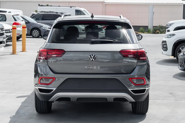 2022 MY23 Volkswagen T-Roc D11 110TSI Style SUV Image 4