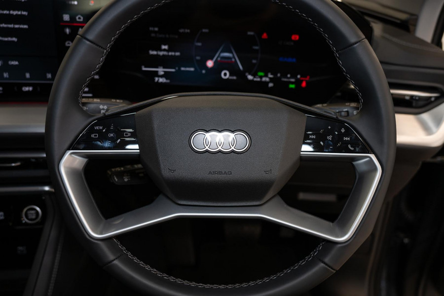 2025 Audi Q5 GU TFSI 150kW SUV