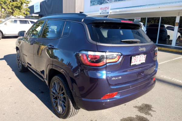 2021 MY22 Jeep Compass M6 S-Limited SUV Image 11