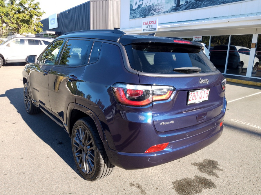 2021 MY22 Jeep Compass M6 S-Limited SUV Image 11