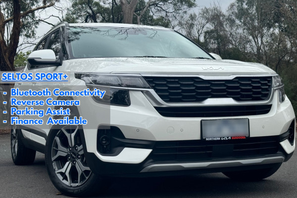 2021 Kia Seltos SP2 Sport+ SUV