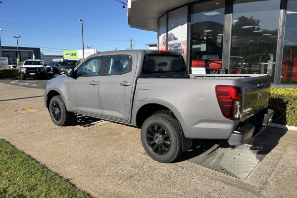 2026 Mazda BT-50 TF XT Ute Image 3