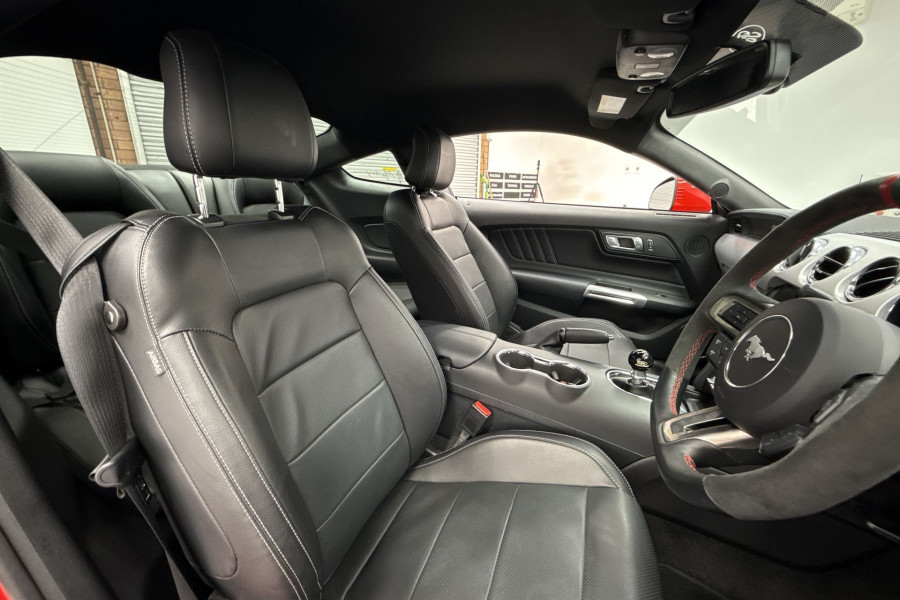 2017 Ford Mustang FM GT Coupe Image 20