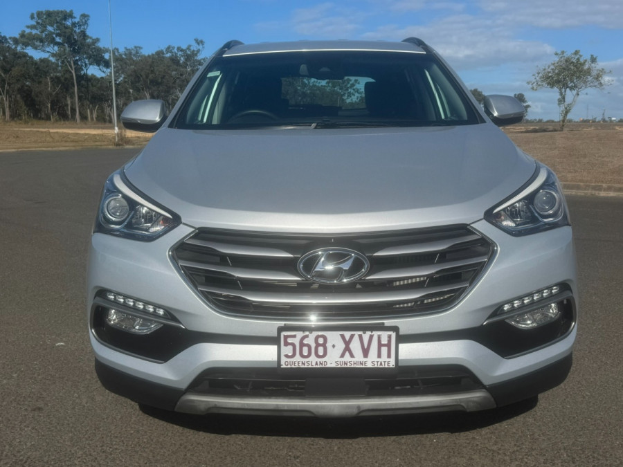 2017 MY18 Hyundai Santa Fe DM5 Turbo Active SUV Image 8