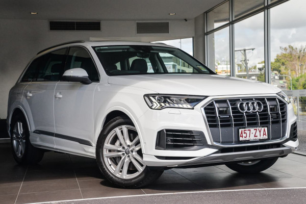 Audi Q7 210kW 50 3.0L TDI Quattro 8Spd Tiptronic