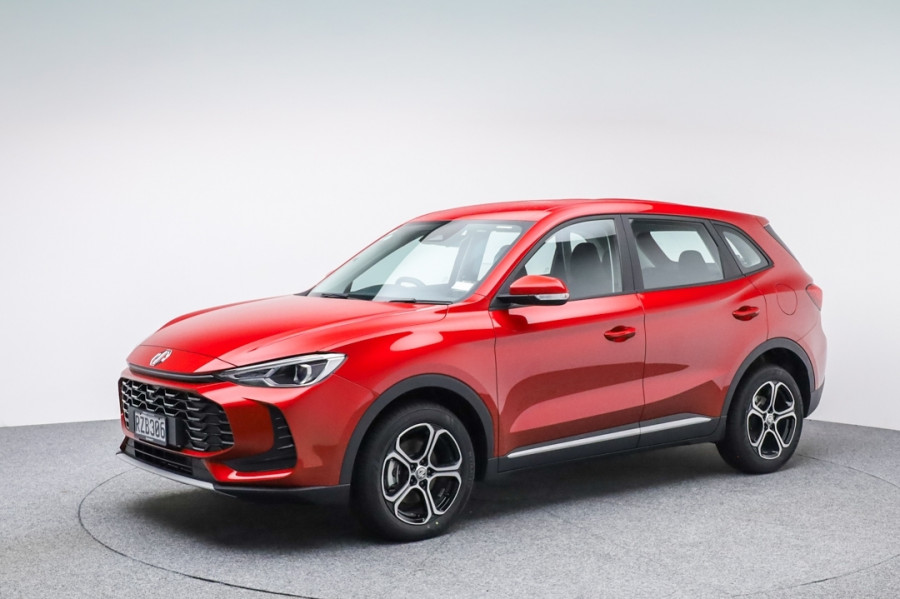 2026 MG ZS ZS32 Excite SUV Image 3