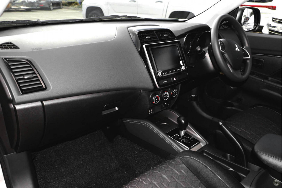 2024 Mitsubishi ASX XD GS SUV Image 7