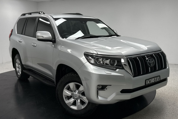 2022 Toyota LandCruiser Prado GDJ150R GXL SUV