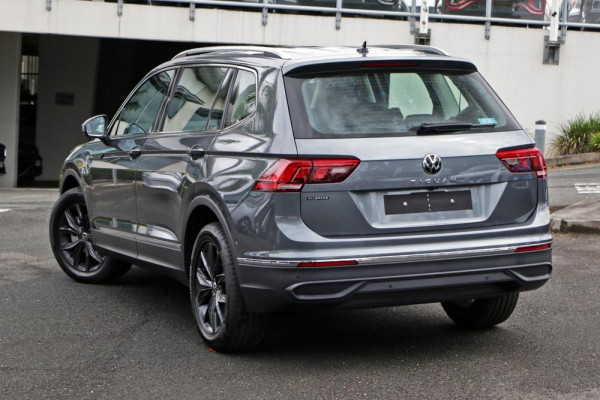 2024 Volkswagen Tiguan 5N 110TSI Life Allspace SUV