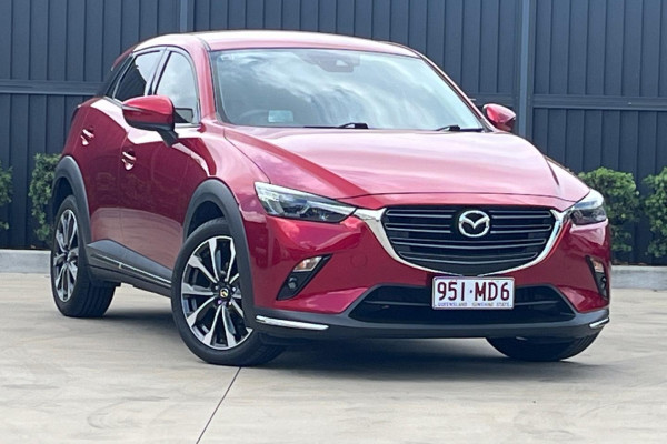2019 Mazda CX-3 DK sTouring SUV