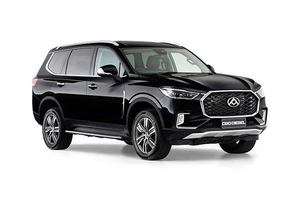 2023 LDV D90 SV9A Executive SUV