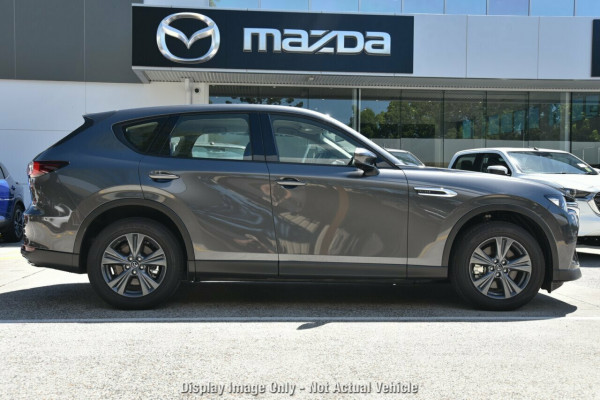 2025 Mazda CX-60 KH Series G40e Evolve SUV