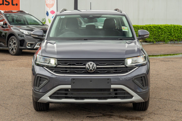 2024 Volkswagen T-Cross D31 85TSI Life SUV