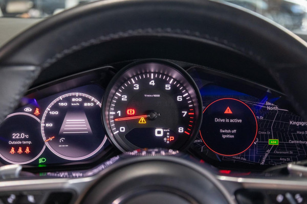2022 Porsche Cayenne 9YA  SUV image 10