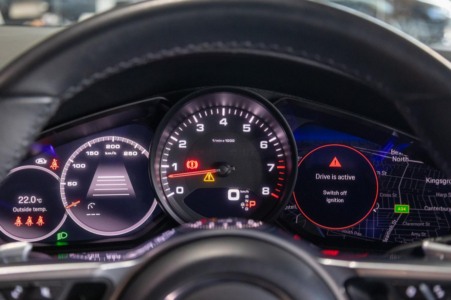 2022 Porsche Cayenne 9YA  SUV
