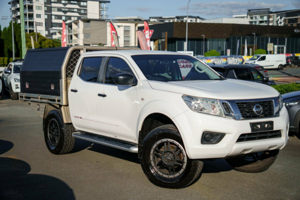 2017 Nissan Navara D23 RX Dual Cab Pickup