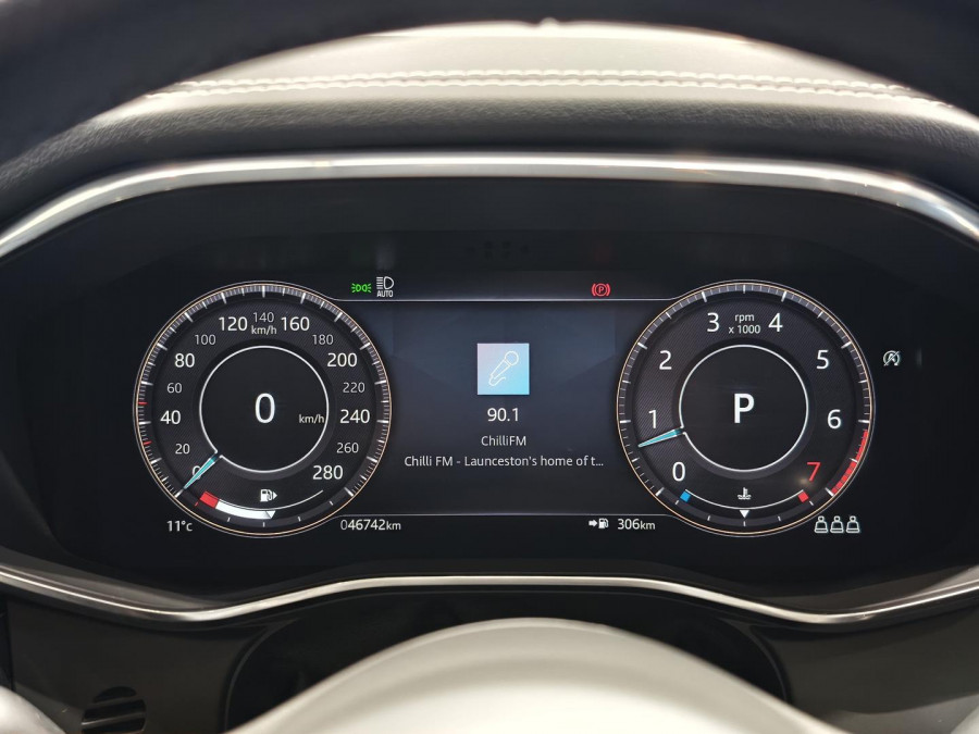 2021 MY21.25 Jaguar F-PACE X761 R-Dynamic SE SUV Image 18