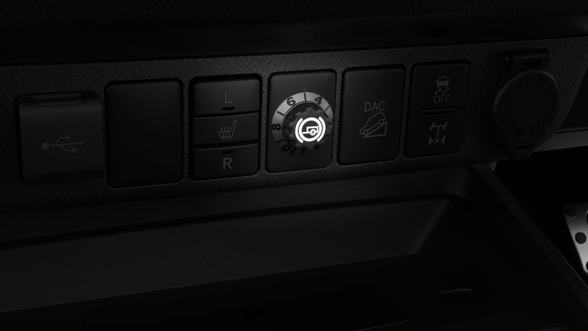 Electric Brake Controller<sup>[P4]</sup>
