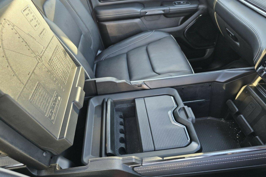 2024 Ram 1500 DT Limited RamBox Ute Image 27