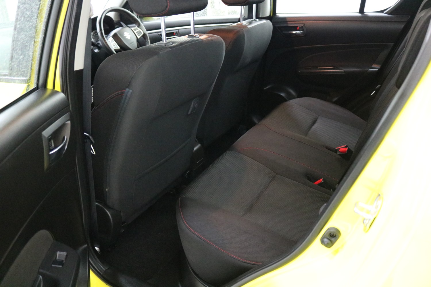 2015 Suzuki Swift FZ MY15 SPORT Hatch Image 6