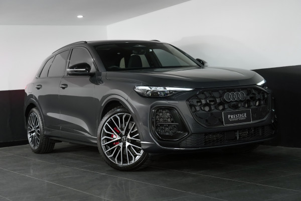2025 Audi SQ5 GU  SUV Image 14