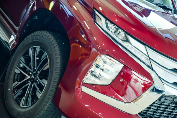 2023 Mitsubishi Pajero Sport QF Exceed SUV