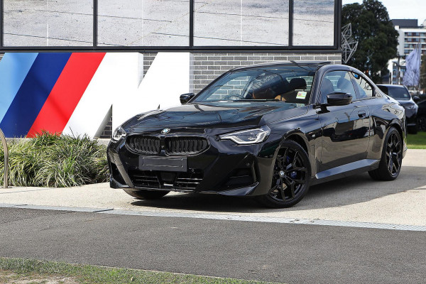 BMW 2 Series 230i M Sport G42