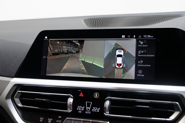 2020 BMW 3 Series 30i M Sport Sedan