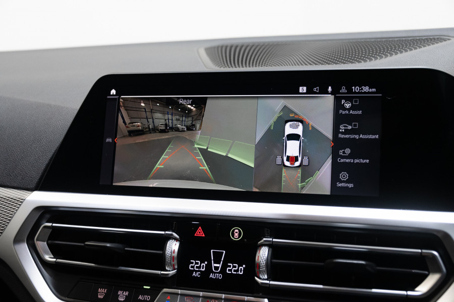 2020 BMW 3 Series 30i M Sport Sedan