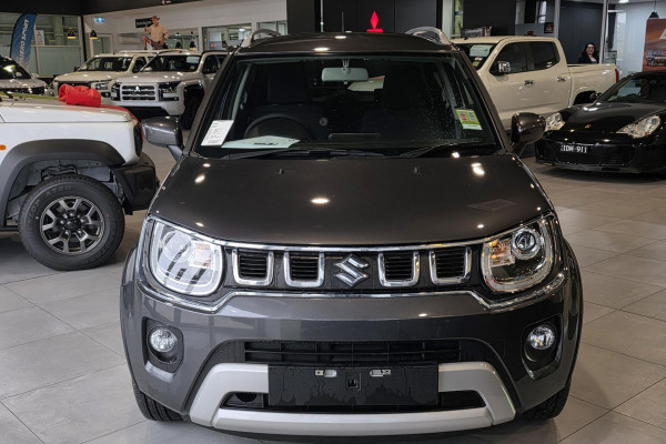 2024 Suzuki Ignis MF Series II GLX SUV Image 2